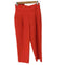 ザラ ZARA ベルテッドカラースラックス レディース JPN:XS