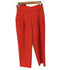 ザラ ZARA ベルテッドカラースラックス レディース JPN:XS