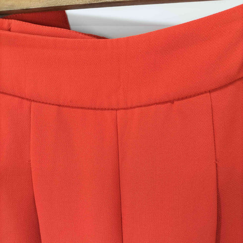 ザラ ZARA ベルテッドカラースラックス レディース JPN:XS