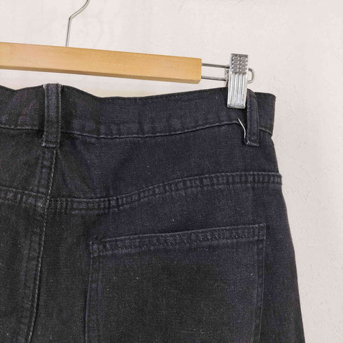 シーイン SHEIN ダメージ ツギハギ クラッシュデニムパンツ レディース JPN:S