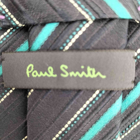 ポールスミス Paul Smith レジメンタルストライプ ネクタイ メンズ