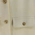 ザラ ZARA フラップクロップドジャケット レディース import:XS