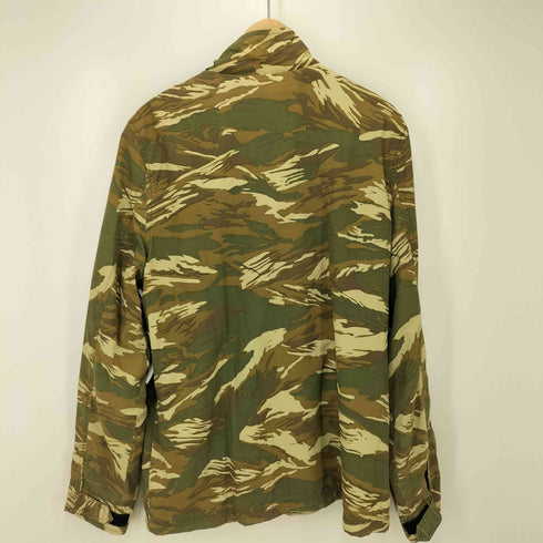リーバイス Levis カモフラフィールドジャケット メンズ JPN:M