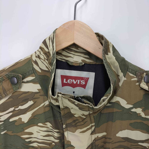 リーバイス Levis カモフラフィールドジャケット メンズ JPN:M