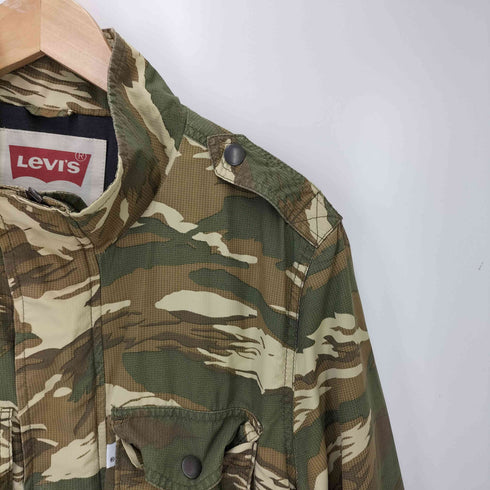 リーバイス Levis カモフラフィールドジャケット メンズ JPN:M