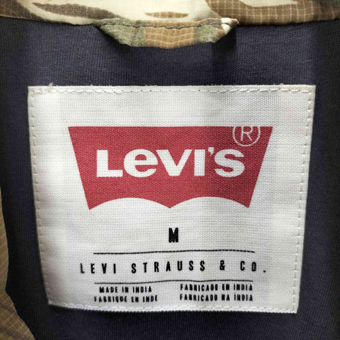 リーバイス Levis カモフラフィールドジャケット メンズ JPN:M