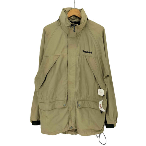 ティンバーランド Timberland WEATHER GEAR フード2way ブルゾン メンズ import:S