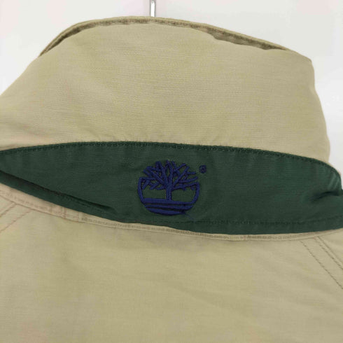 ティンバーランド Timberland WEATHER GEAR フード2way ブルゾン メンズ import:S