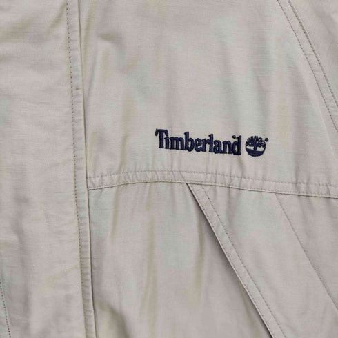 ティンバーランド Timberland WEATHER GEAR フード2way ブルゾン メンズ import:S