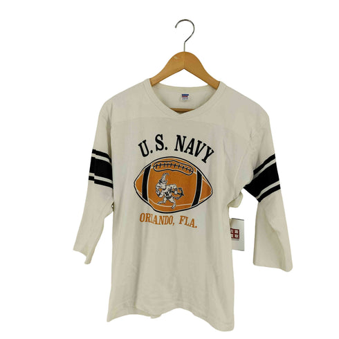 ウエアハウス WAREHOUSE DUBBLEWORKS フットボールシャツ メンズ import:S