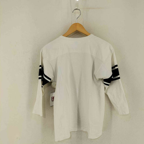 ウエアハウス WAREHOUSE DUBBLEWORKS フットボールシャツ メンズ import:S