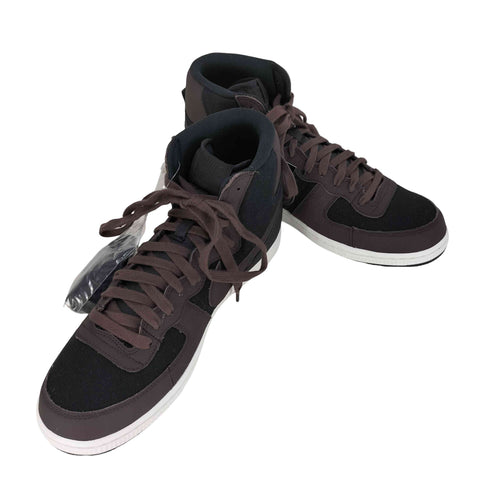 ナイキ NIKE Terminator High Velvet Brown ターミネーター ハイ ベルベット ブラウン スニーカー メンズ JPN:28.5
