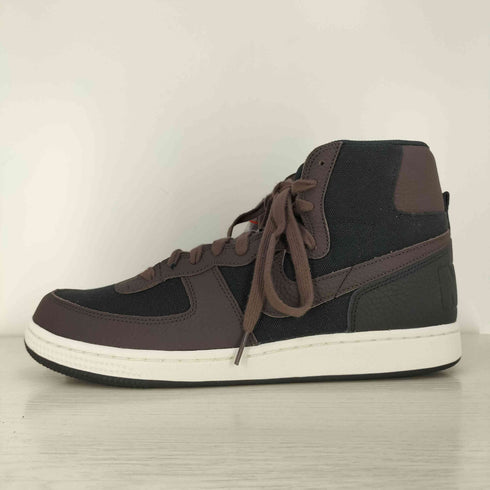 ナイキ NIKE Terminator High Velvet Brown ターミネーター ハイ ベルベット ブラウン スニーカー メンズ JPN:28.5