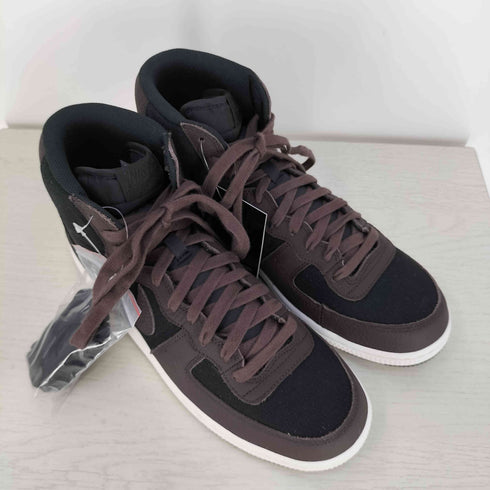 ナイキ NIKE Terminator High Velvet Brown ターミネーター ハイ ベルベット ブラウン スニーカー メンズ JPN:28.5