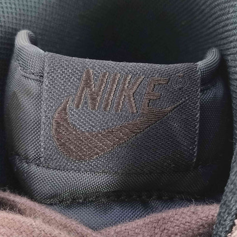 ナイキ NIKE Terminator High Velvet Brown ターミネーター ハイ ベルベット ブラウン スニーカー メンズ JPN:28.5