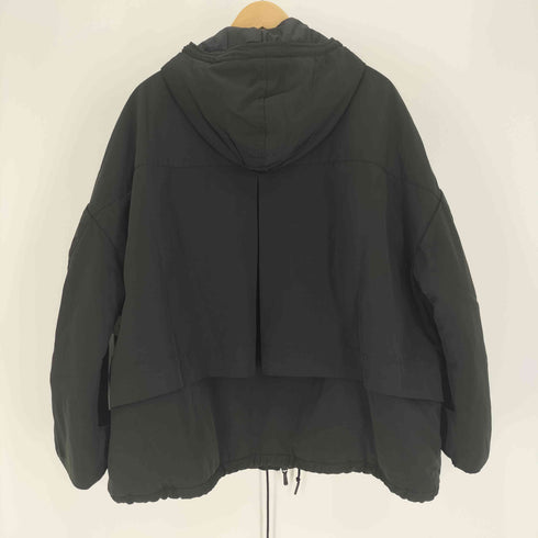 ホワイトマウンテニアリング WHITE MOUNTAINEERING ハイブリッドダウンオーバーサイズパーカ レディース JPN:XL