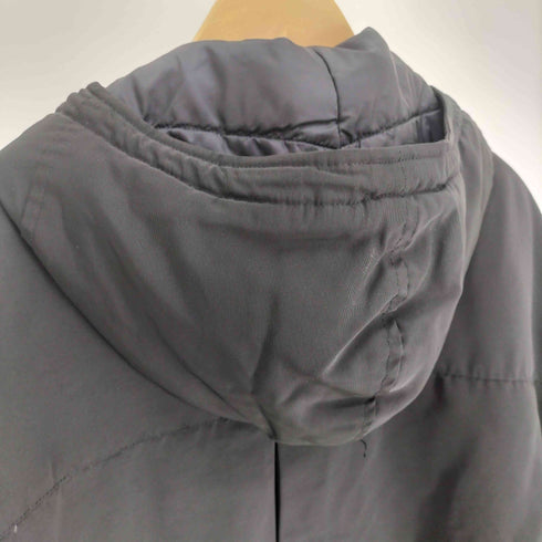 ホワイトマウンテニアリング WHITE MOUNTAINEERING ハイブリッドダウンオーバーサイズパーカ レディース JPN:XL