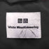 ホワイトマウンテニアリング WHITE MOUNTAINEERING ハイブリッドダウンオーバーサイズパーカ レディース JPN:XL