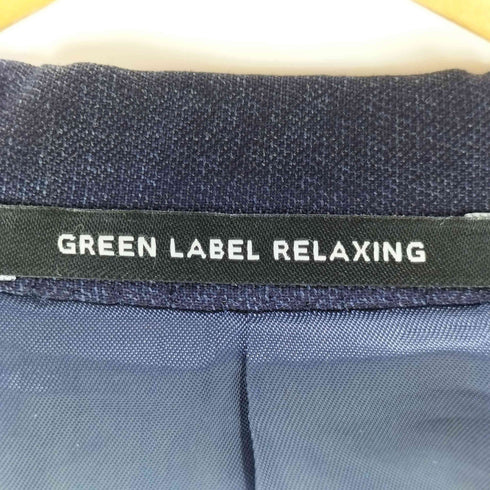 ユナイテッドアローズグリーンレーベルリラクシング UNITED ARROWS green label relaxing CANONICO テーラードジャケット メンズ JPN:44