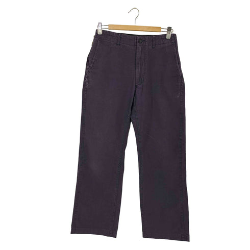 エンジニアードガーメンツ Engineered Garments 旧タグ コットンリップストップ ベイカーパンツ メンズ 30inch