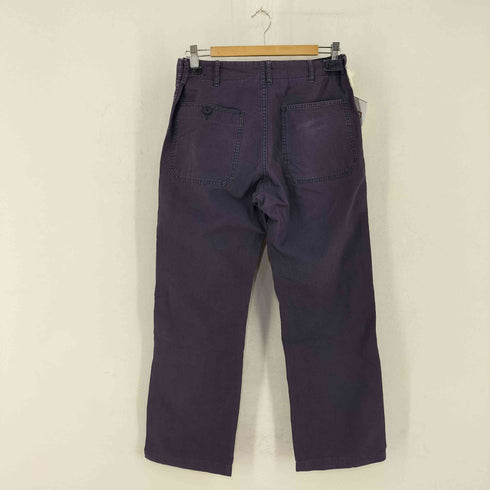 エンジニアードガーメンツ Engineered Garments 旧タグ コットンリップストップ ベイカーパンツ メンズ 30inch