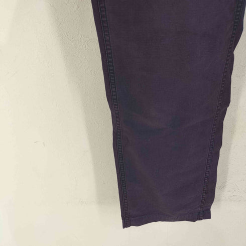 エンジニアードガーメンツ Engineered Garments 旧タグ コットンリップストップ ベイカーパンツ メンズ 30inch