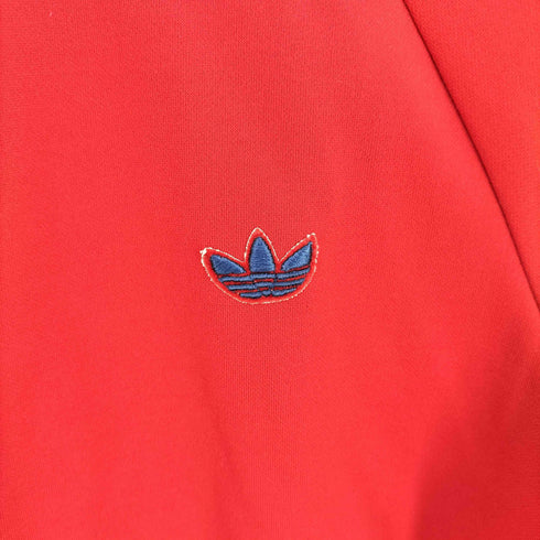 アディダス adidas デサント製 トラックジャケット メンズ 4