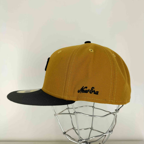 ニューエラ NEW ERA 59FIFTY Logo History COOPERSTOWN MLBチームロゴ刺繍 6パネルキャップ メンズ 7 1/2