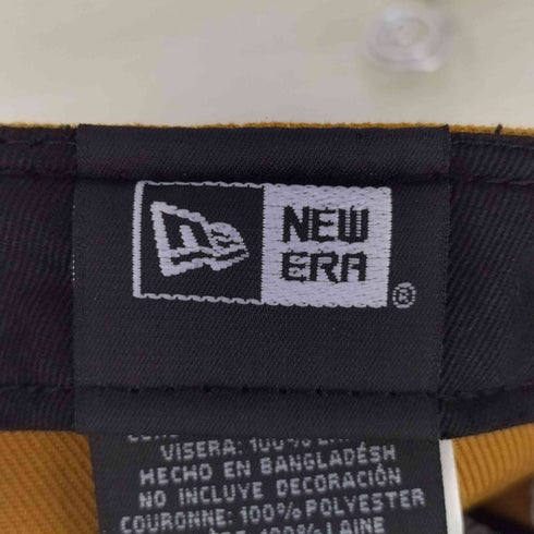 ニューエラ NEW ERA 59FIFTY Logo History COOPERSTOWN MLBチームロゴ刺繍 6パネルキャップ メンズ 7 1/2