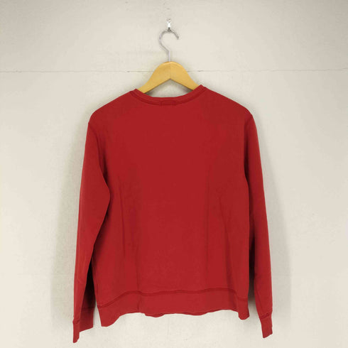 ポロラルフローレン POLO RALPH LAUREN ポニー刺繍Vガゼットクルーネックスウェット レディース JPN:XL