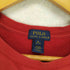 ポロラルフローレン POLO RALPH LAUREN ポニー刺繍Vガゼットクルーネックスウェット レディース JPN:XL