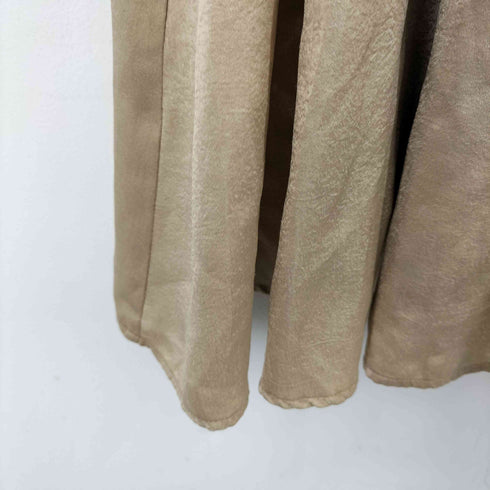 レベッカブティック LEBECCA boutique サテン ロングワンピース レディース