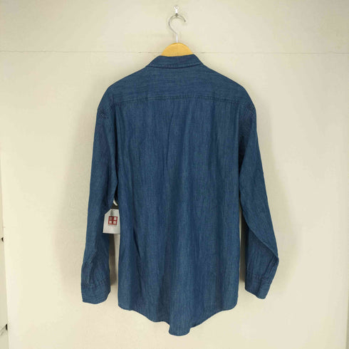 シテン CITEN デニムシャツ メンズ JPN:M