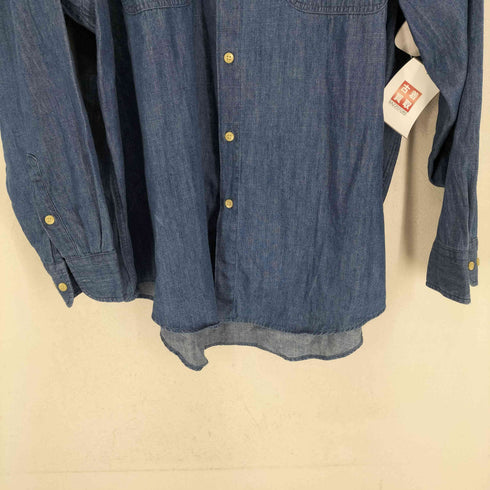 シテン CITEN デニムシャツ メンズ JPN:M