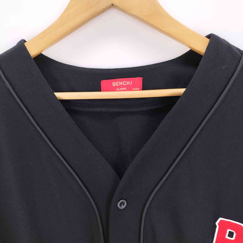 BENCH BASEBALL SHIRT メンズ import:XL