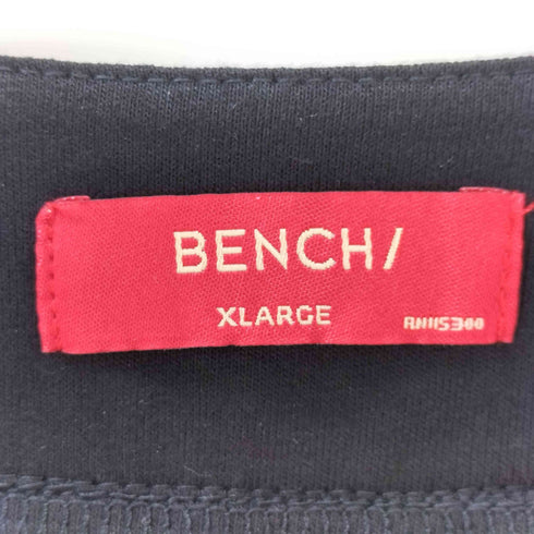 BENCH BASEBALL SHIRT メンズ import:XL