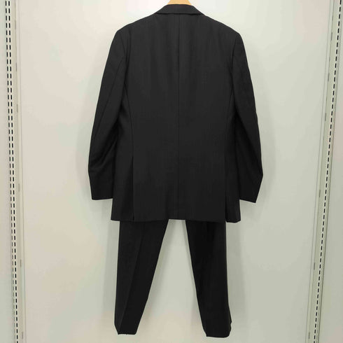 ポールスミス Paul Smith Ermenegildo Zegna ピンストライプ 2Bテーラード セットアップ メンズ