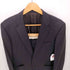 ポールスミス Paul Smith Ermenegildo Zegna ピンストライプ 2Bテーラード セットアップ メンズ