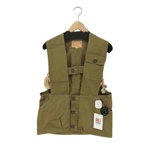 BOB CELLEN KLONDIKE HUNTING VEST メンズ 30