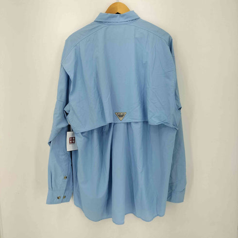 コロンビアスポーツウェア Columbia Sportswear OMNOSHADE PFG フィッシングシャツ メンズ import:XL