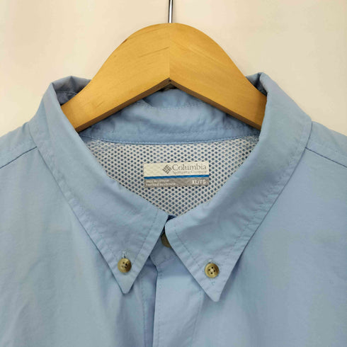 コロンビアスポーツウェア Columbia Sportswear OMNOSHADE PFG フィッシングシャツ メンズ import:XL