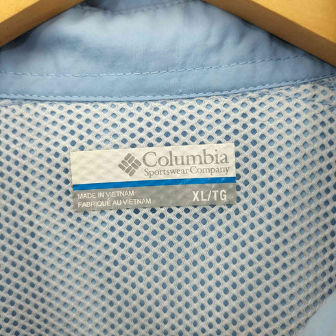 コロンビアスポーツウェア Columbia Sportswear OMNOSHADE PFG フィッシングシャツ メンズ import:XL