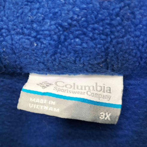 コロンビア Columbia フリースジャケット メンズ import:XL