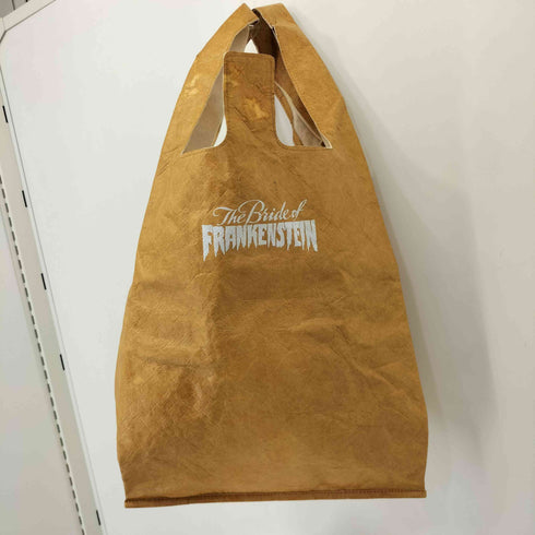 パメオポーズ Pameo Pose FRANKENSTEIN プリント 紙ハンドバック レディース