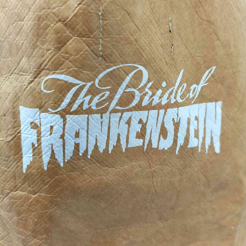 パメオポーズ Pameo Pose FRANKENSTEIN プリント 紙ハンドバック レディース