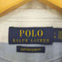 ポロラルフローレン POLO RALPH LAUREN ポニー刺繍 ラガーシャツ CUSTOM SLIM FIT メンズ import:L