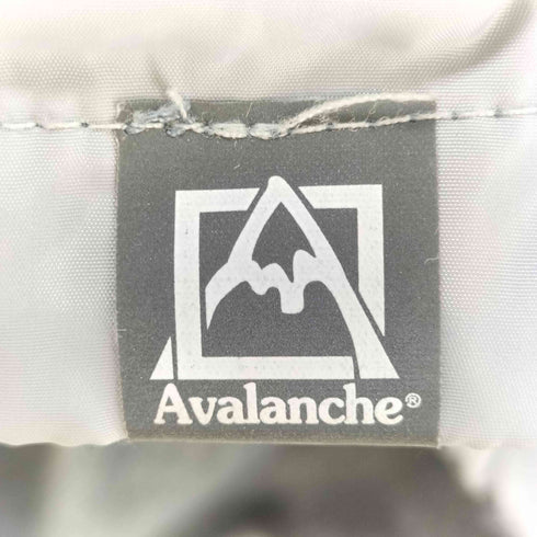 アヴァランチ AVALANCHE リバーシブルブルゾン メンズ import:L