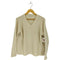 マッキントッシュフィロソフィー MACKINTOSH PHILOSOPHY カシミヤ混Vネックサイドスリットニット レディース JPN:38