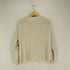 マッキントッシュフィロソフィー MACKINTOSH PHILOSOPHY カシミヤ混Vネックサイドスリットニット レディース JPN:38