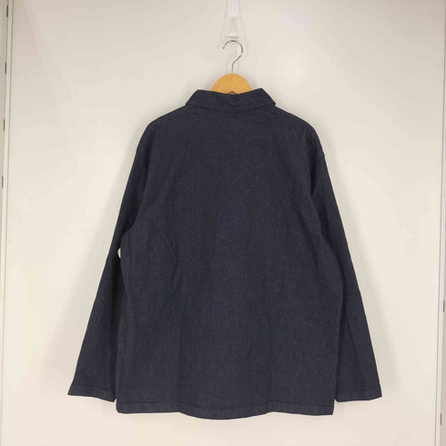 ユニクロ UNIQLO ユーティリティジャケット デニムジャケット メンズ JPN:XL